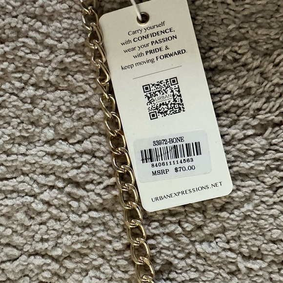 Vici NWT bone envelope purse - Picture 7 of 7